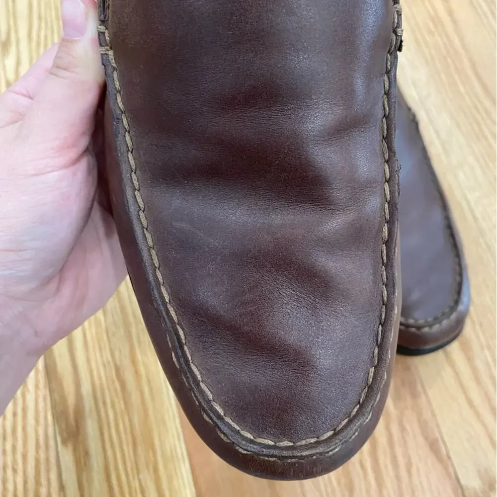 Cole Haan Leather Loafers